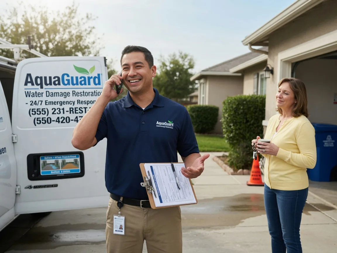 Water Damage Restoration Perry, MI FAQs